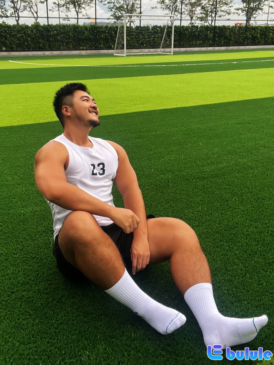 运动也要常备多几款白袜才行OOTD002.jpg