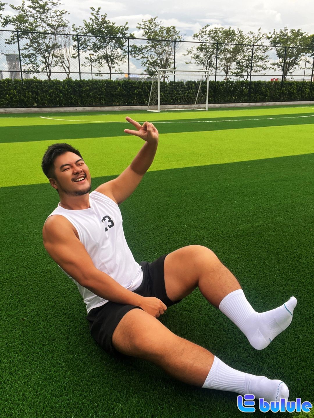 运动也要常备多几款白袜才行OOTD007.jpg