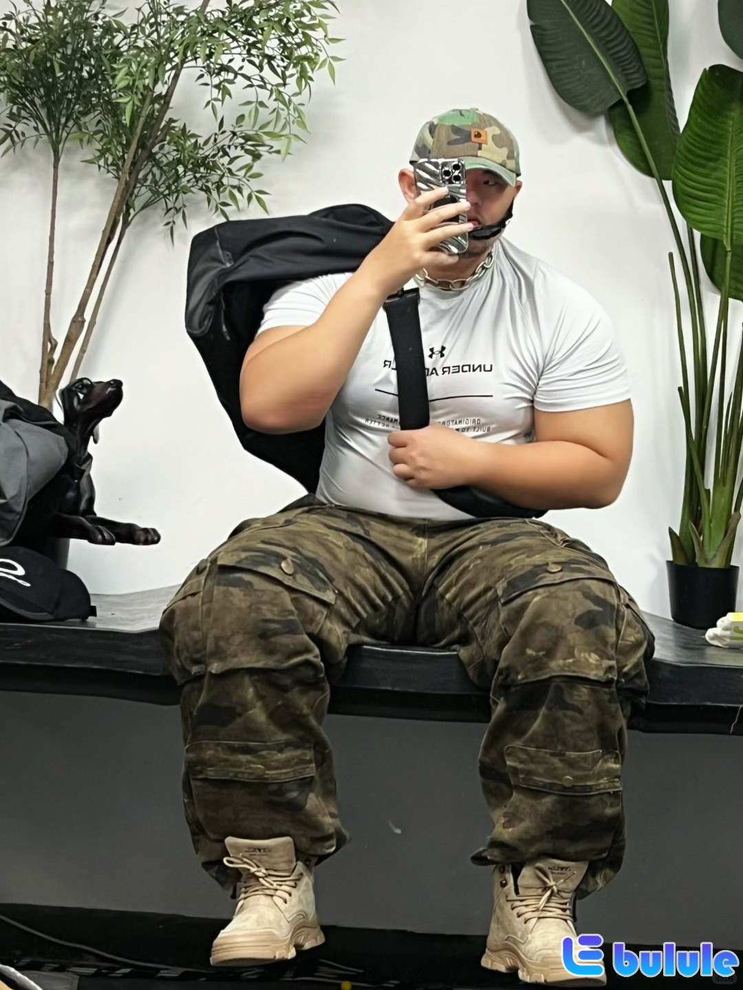 200斤肉壮男生 秋冬有这些裤子就足够帅了！001.jpg