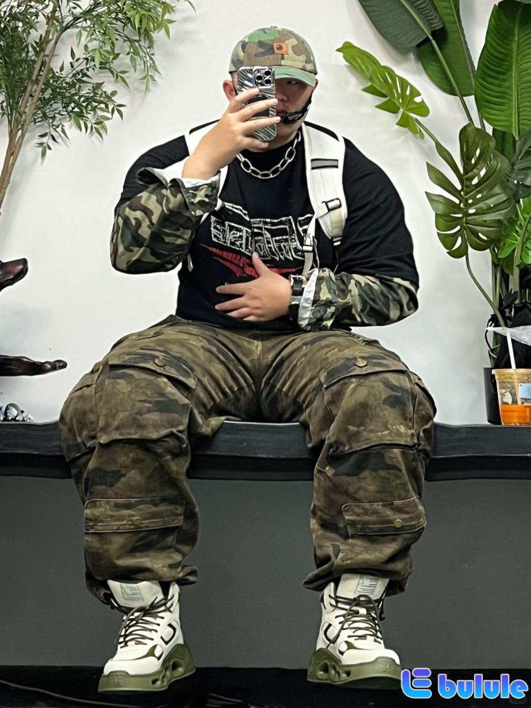 200斤肉壮男生 秋冬有这些裤子就足够帅了！011.jpg