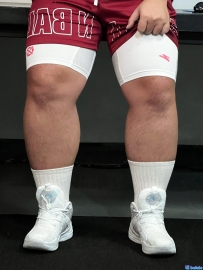 肉壮粗腿男适合穿的鞋子合集来了