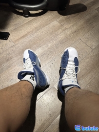 健身你穿什么鞋